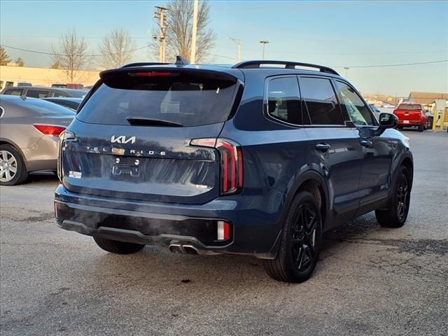 2024 Kia Telluride SX Prestige X-Line