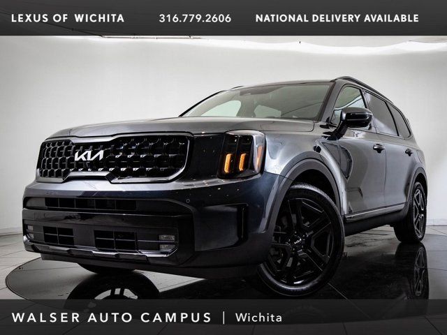 2024 Kia Telluride SX Prestige X-Line