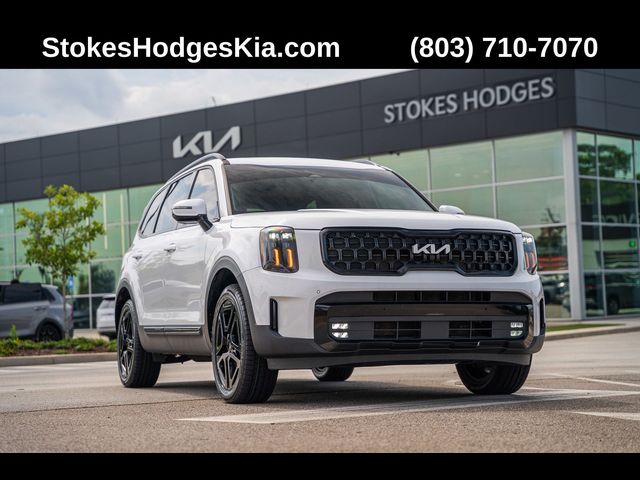 2024 Kia Telluride SX Prestige X-Line