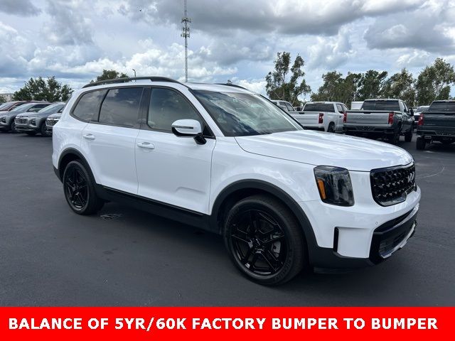 2024 Kia Telluride SX Prestige X-Line