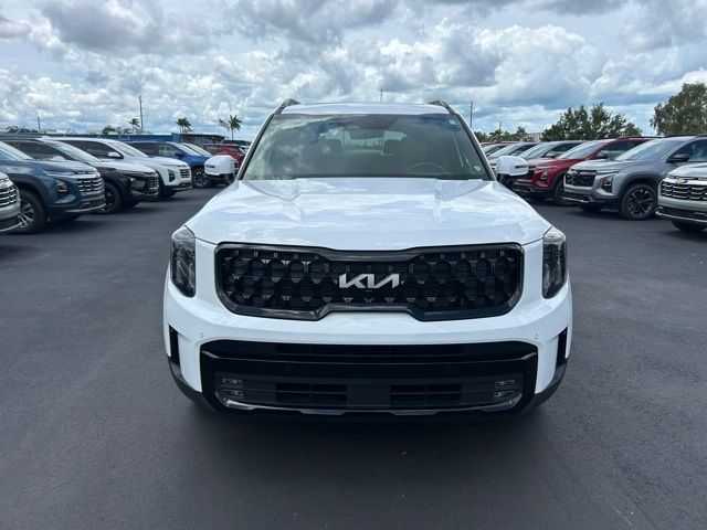 2024 Kia Telluride SX Prestige X-Line