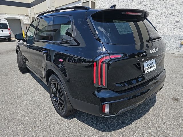 2024 Kia Telluride 