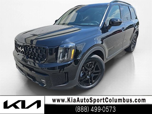 2024 Kia Telluride 