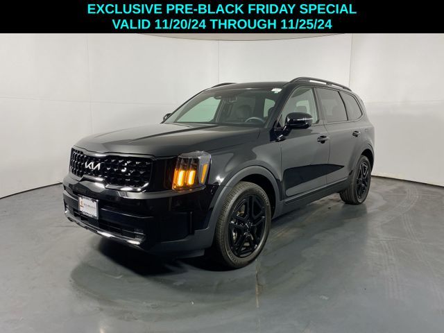 2024 Kia Telluride SX Prestige X-Line