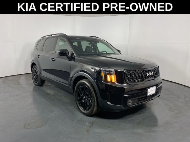 2024 Kia Telluride SX Prestige X-Line