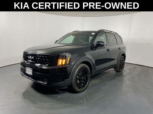 2024 Kia Telluride SX Prestige X-Line