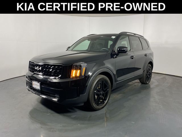 2024 Kia Telluride SX Prestige X-Line