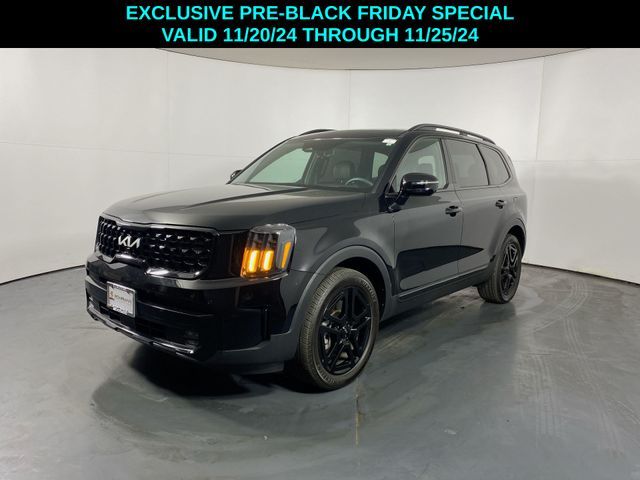 2024 Kia Telluride SX Prestige X-Line