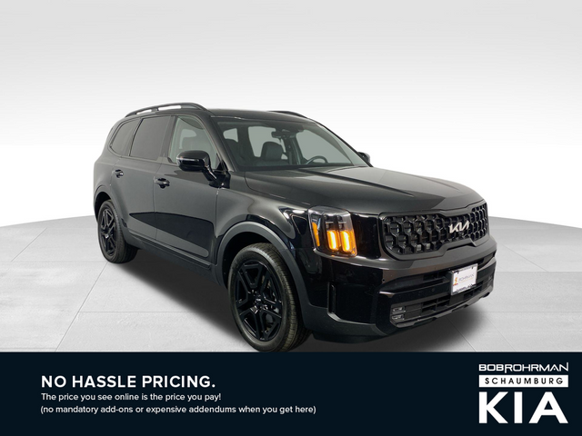 2024 Kia Telluride SX Prestige X-Line