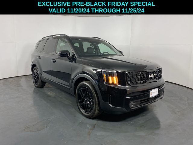 2024 Kia Telluride SX Prestige X-Line