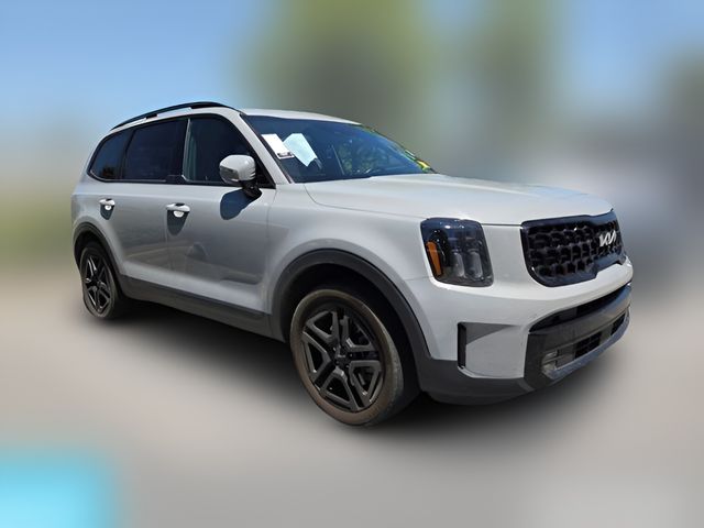 2024 Kia Telluride SX Prestige X-Line
