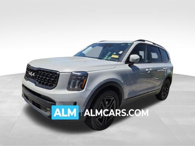 2024 Kia Telluride SX Prestige X-Line