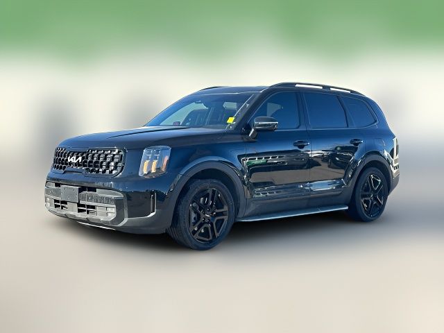 2024 Kia Telluride SX Prestige X-Line