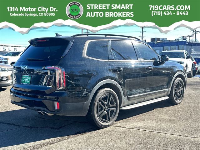 2024 Kia Telluride SX Prestige X-Line