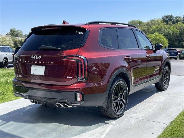 2024 Kia Telluride 