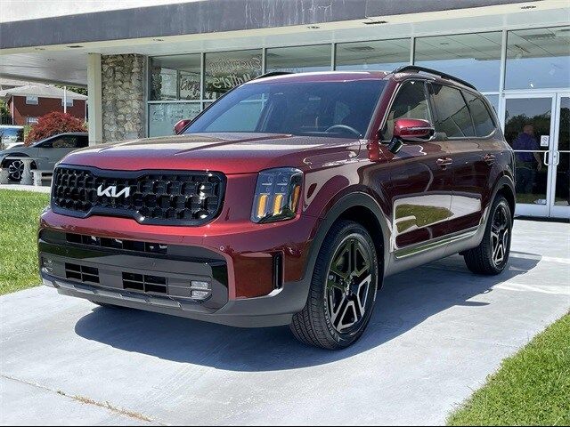 2024 Kia Telluride 