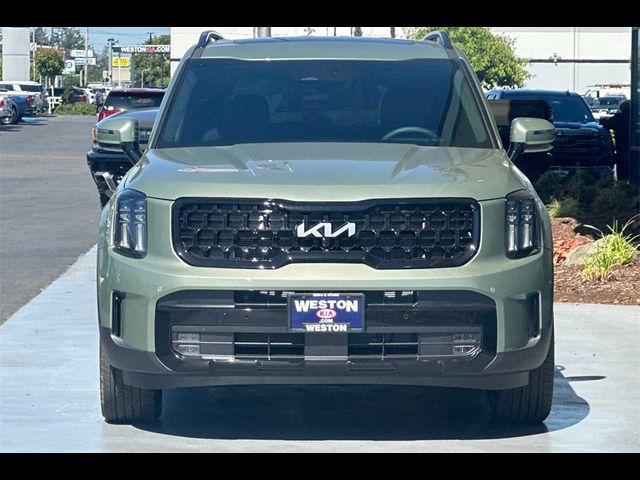 2024 Kia Telluride SX Prestige X-Line