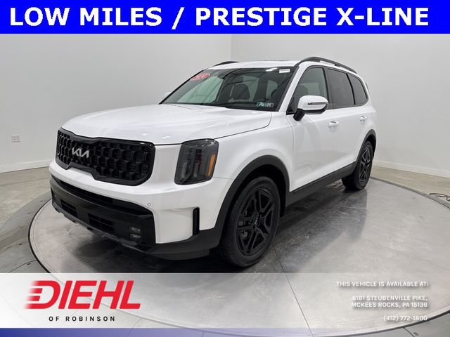 2024 Kia Telluride SX Prestige X-Line