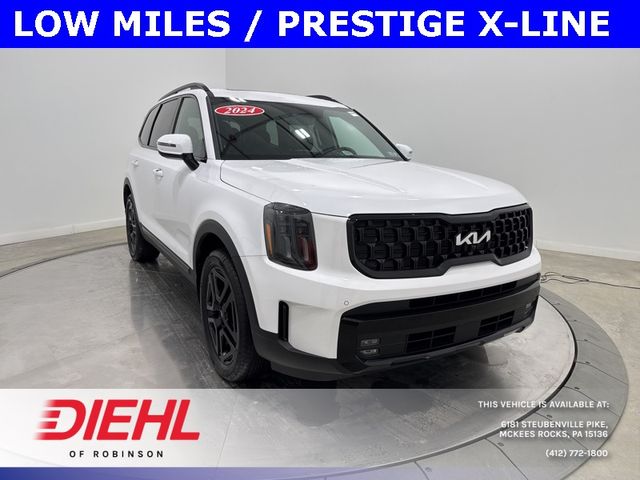 2024 Kia Telluride SX Prestige X-Line