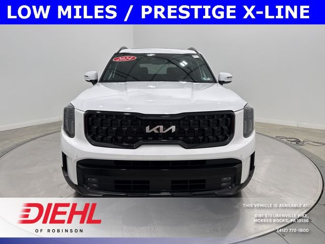 2024 Kia Telluride SX Prestige X-Line