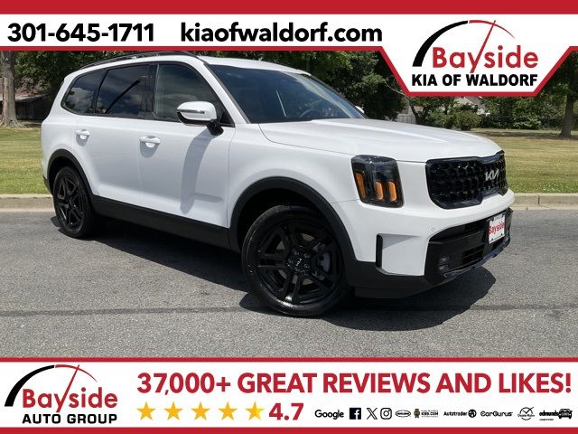 2024 Kia Telluride SX Prestige X-Line