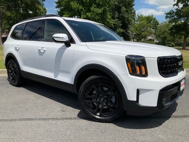 2024 Kia Telluride SX Prestige X-Line