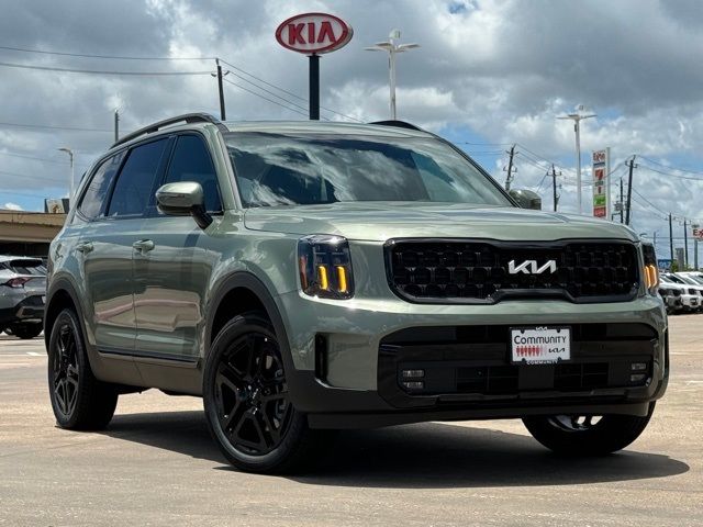 2024 Kia Telluride SX Prestige X-Line