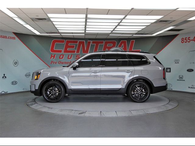 2024 Kia Telluride SX Prestige X-Line