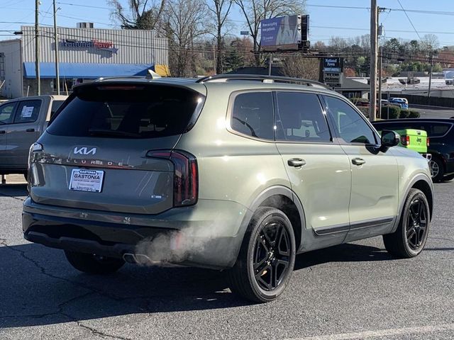 2024 Kia Telluride SX Prestige X-Line