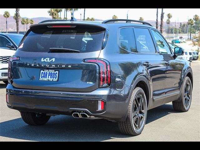 2024 Kia Telluride SX Prestige X-Line