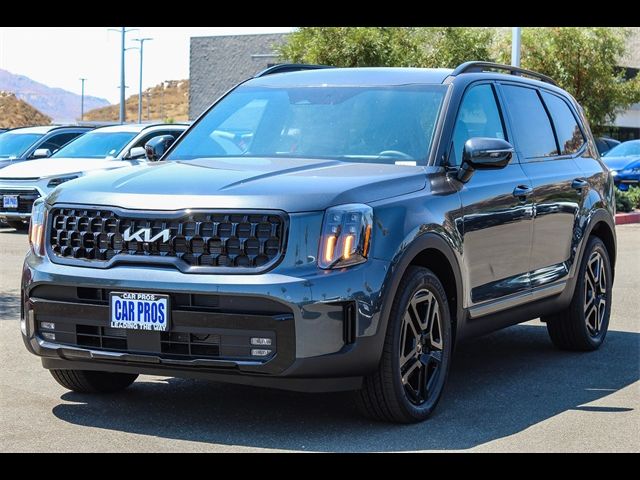 2024 Kia Telluride SX Prestige X-Line