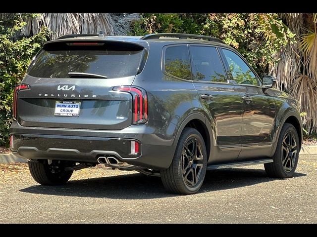 2024 Kia Telluride SX Prestige X-Line