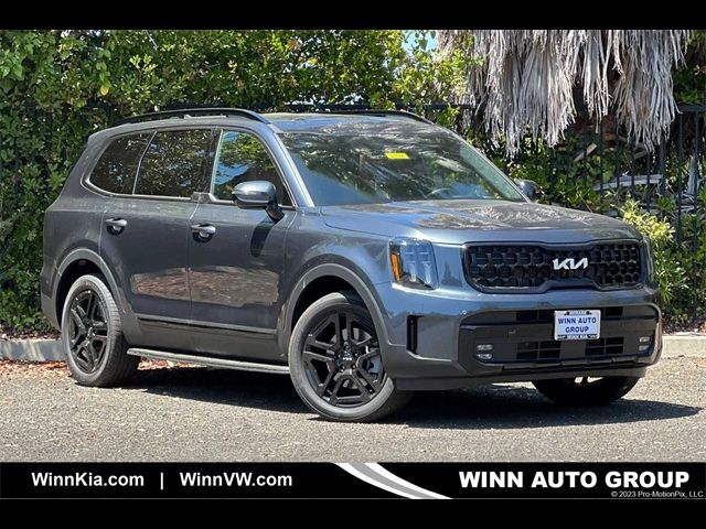 2024 Kia Telluride SX Prestige X-Line