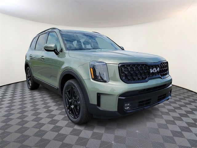 2024 Kia Telluride SX Prestige X-Line