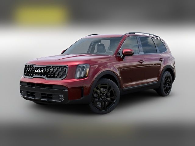 2024 Kia Telluride SX Prestige X-Line