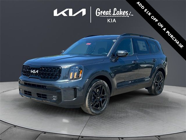 2024 Kia Telluride SX Prestige X-Line