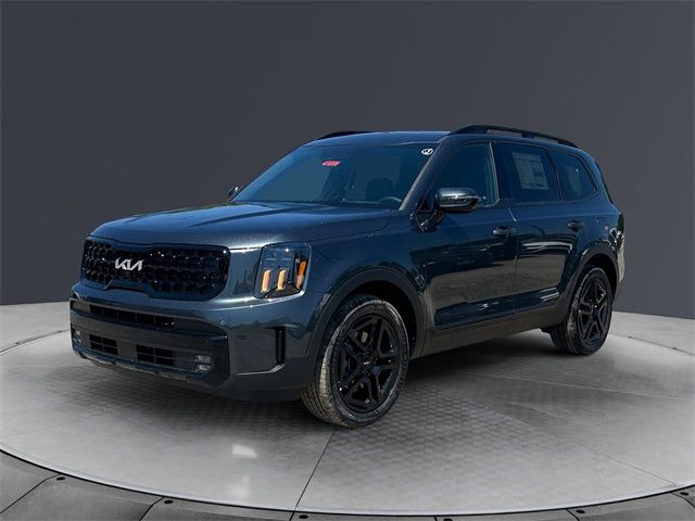 2024 Kia Telluride SX Prestige X-Line