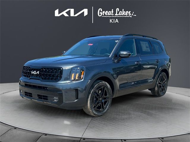 2024 Kia Telluride SX Prestige X-Line