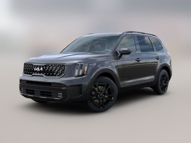 2024 Kia Telluride 