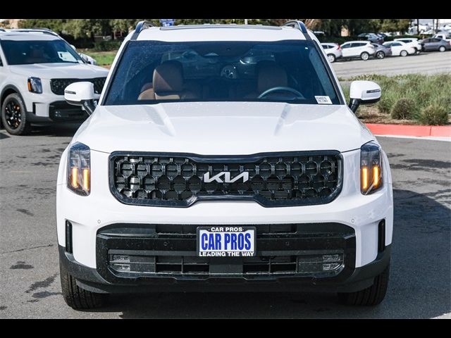 2024 Kia Telluride SX Prestige X-Line