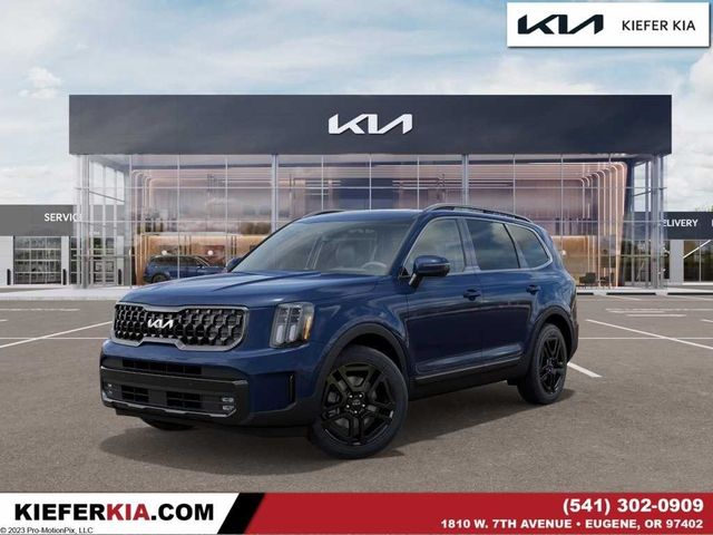 2024 Kia Telluride SX Prestige X-Line