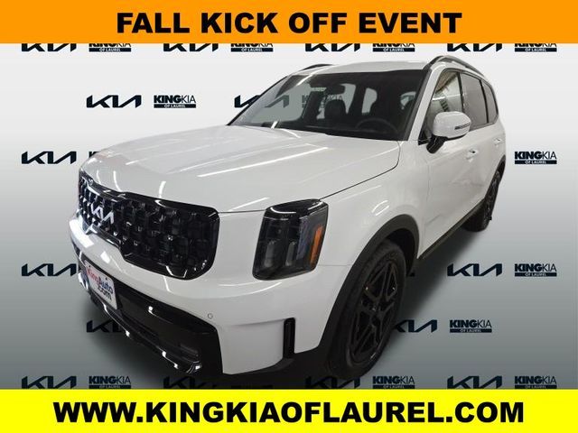 2024 Kia Telluride SX Prestige X-Line