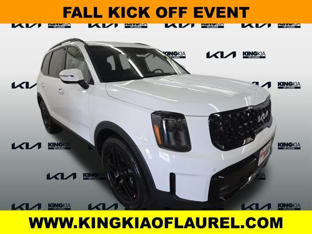 2024 Kia Telluride SX Prestige X-Line