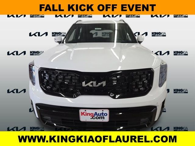 2024 Kia Telluride SX Prestige X-Line