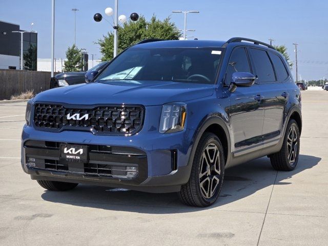 2024 Kia Telluride SX Prestige X-Line