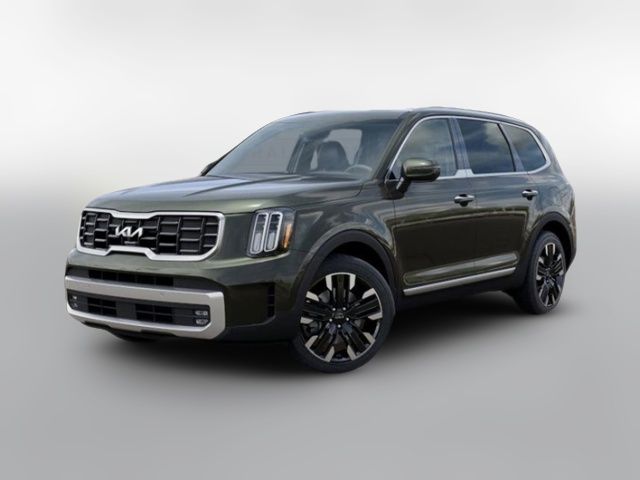 2024 Kia Telluride SX Prestige X-Line