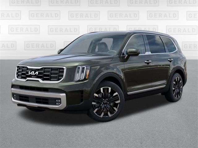 2024 Kia Telluride SX Prestige X-Line