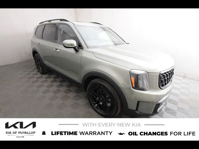 2024 Kia Telluride SX Prestige X-Line