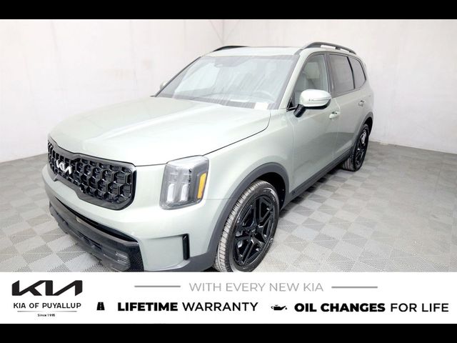 2024 Kia Telluride SX Prestige X-Line