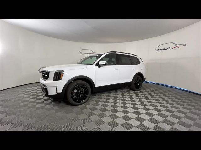 2024 Kia Telluride SX Prestige X-Line